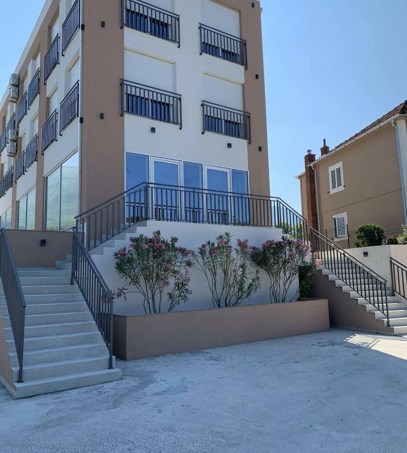 Apartments Step Kotor Exterior foto