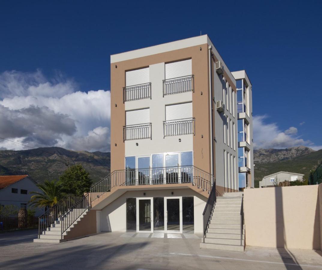 Apartments Step Kotor Exterior foto