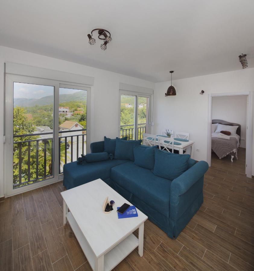 Apartments Step Kotor Exterior foto